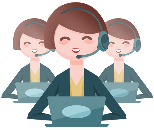 微信客服二维码-咨询礼品代发